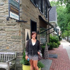 Meet your Posher, Sara